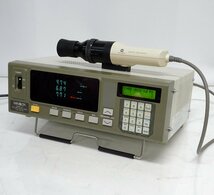 MINOLTA(コニカミノルタ) CA-210 ディスプレイカラーアナライザ （プローブあり）【中古/未校正/現状品】#392920_画像2