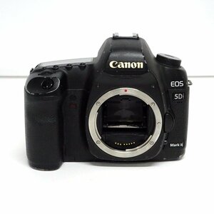 Canon EOS-5D Mark2 一眼レフカメラ ボディのみ シャッター数80641回【中古/動作品】#369015