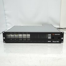 VIDEOTRON Vbus-70C モジュールユニット（モジュール6枚入り、VDA70B*2/DDA70V/SHC70VA/FS-70MT*2）【中古/動作品】#394075-81_画像2