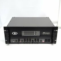 AMPEG SVT-2PRO ベース 真空管ヘッドアンプ【中古/動作不可/ジャンク品】#347227_画像1