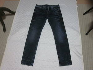 ★★★【 新規出品 】G－STAR RAW ジースターロー：3301 SLIM ストレッチデニム：正規品：サイズ表示 W30 L32：送料無料