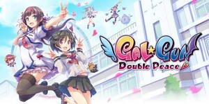 【Steamキーコード】Gal*Gun: Double Peace /ぎゃる☆がん だぶるぴーす