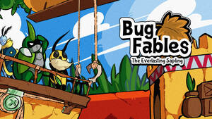 【Steamキーコード】バグ・フェイブルズ ～ムシたちとえいえんの若木～ /Bug Fables: The Everlasting Sapling