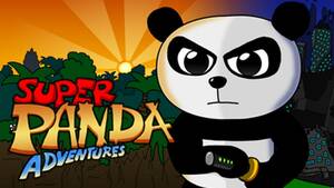 【Steamキーコード】Super Panda Adventures /スーパーパンダアドベンチャーズ