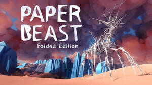 【Steamキーコード】Paper Beast - Folded Edition /ペーパービースト