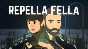 【Steamキーコード】Repella Fella /リペラ・フェラ