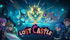 【Steamキーコード】Lost Castle / 失落城堡 /ロストキャッスル