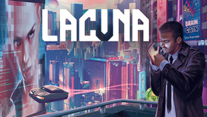 【Steamキーコード】ラクーナ SFノワールアドベンチャー /Lacuna A Sci-Fi Noir Adventurek