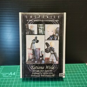 未組立 ラストエグザイル タチアナ・ヴィスラ 1/10 LASTEXILE Tatiana Wisla レジンキャストキット 組立てキット