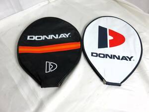 未使用　DONNAY ラケットカバー / ドネー