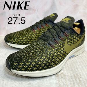 NIKE ナイキ Air Zoom Pegasus 35 ズームペガサス 2 LOW CUT ランニングシューズ 27.5cm メンズ 靴 942851-011