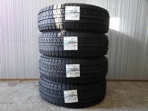 21年製 国内正規品 国産☆205/65R16 95Q ブリザック VRX2 205 65 16 スタッドレス 冬タイヤ 4本価格 総額 57000円/62000円