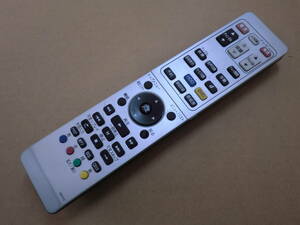 ◆FUNAI　DX BROADTEC DVD/HDDレコーダー用リモコン NB725　美品◆