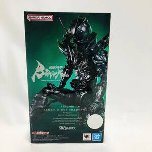 ☆7375☆S.H.Figuarts 仮面ライダー SHADOWMOON 魂ウェブ商店 BANDAI NAMCO 仮面ライダーBLACK SUN フィギュアーツ