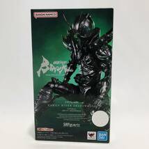 ☆7761☆S.H.Figuarts 仮面ライダー SHADOWMOON 魂ウェブ商店 BANDAI NAMCO 仮面ライダーBLACK SUN フィギュアーツ_画像1