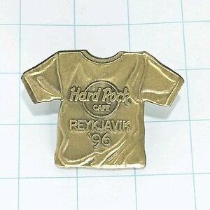 送料無料)Hard Rock Cafe Ｔシャツ ハードロックカフェ ピンバッジ PINS ブローチ ピンズ A21649