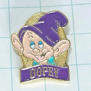  free shipping ) Snow White small person do- Be Disney character pin badge PINS pin zA21665