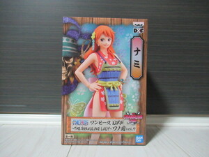 ワンピース DXF THE GRANDLINE LADY ワノ国 vol.7 ナミ フィギュア