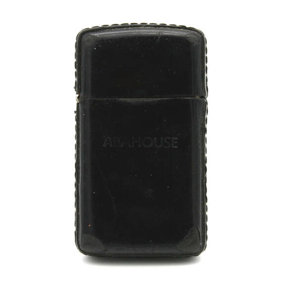 ZIPPO ジッポー ABAHOUSE アバハウス レザーケース オイルライター