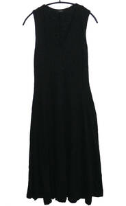 ◆美品 THEORY セオリー 18SS 8105025 NEBULOUS/V.MAXI ドレス ワンピース S