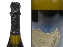 ドンペリニヨン 白 2010年 750ml シャンパン ドンペリ白 箱付き ドンペリニョン DOMPERIGNON 未開栓 中古 二次流通品_画像3