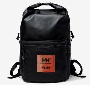 20SS WTAPS HELLY HANSEN OFFSHORE ダブルタップス ヘリーハンセン オフショア 201GDHHD-CG01 OFFSHORE / BAG. POLY. バックパック