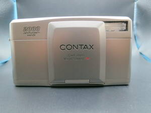 （限定）　CONTAX TVS-III 2000 Jahrhundert-wende コンタックス　ＴＶＳ-III　２０００年記念（シルキーメタリック）