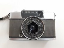 ★オリンパス OLYMPUS OLYMPUS-EES-2 フィルムカメラ D.Zuiko 1:2.8 f=30mm シャッター切れます【中古】｛dgs3610_画像1