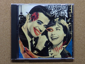[中古盤CD] 『ダイヤルYを廻せ! / YAPOOS』1991年旧盤(TOCT-6153)