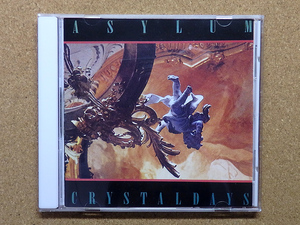 [中古盤CD] 『Crystal Days / ASYLUM』(SSE8012CD)