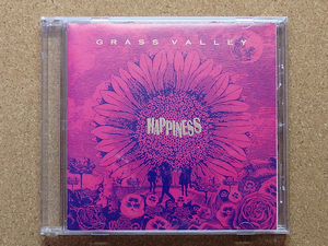 [ б/у запись CD] [HAPPINESS / GRASS VALLEY](SRCL-2147)