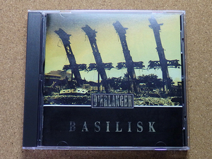 [中古盤CD] 『BASILISK / D'ERLANGER』(BVCR-1008)