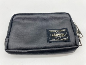 PORTER/ポーター 吉田カバン 財布 コインケース　小銭入れ　黒