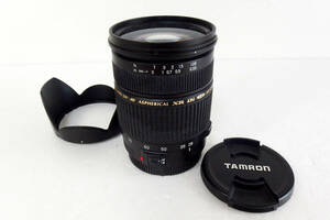 TAMRON SP AF 28-75mm F2.8 MACRO XR Di LD IF CANON 