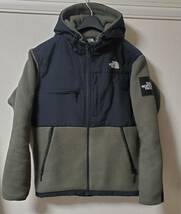 正規品　THE NORTH FACE ノースフェイス　デナリジャケット フリース フードジャケト_画像1