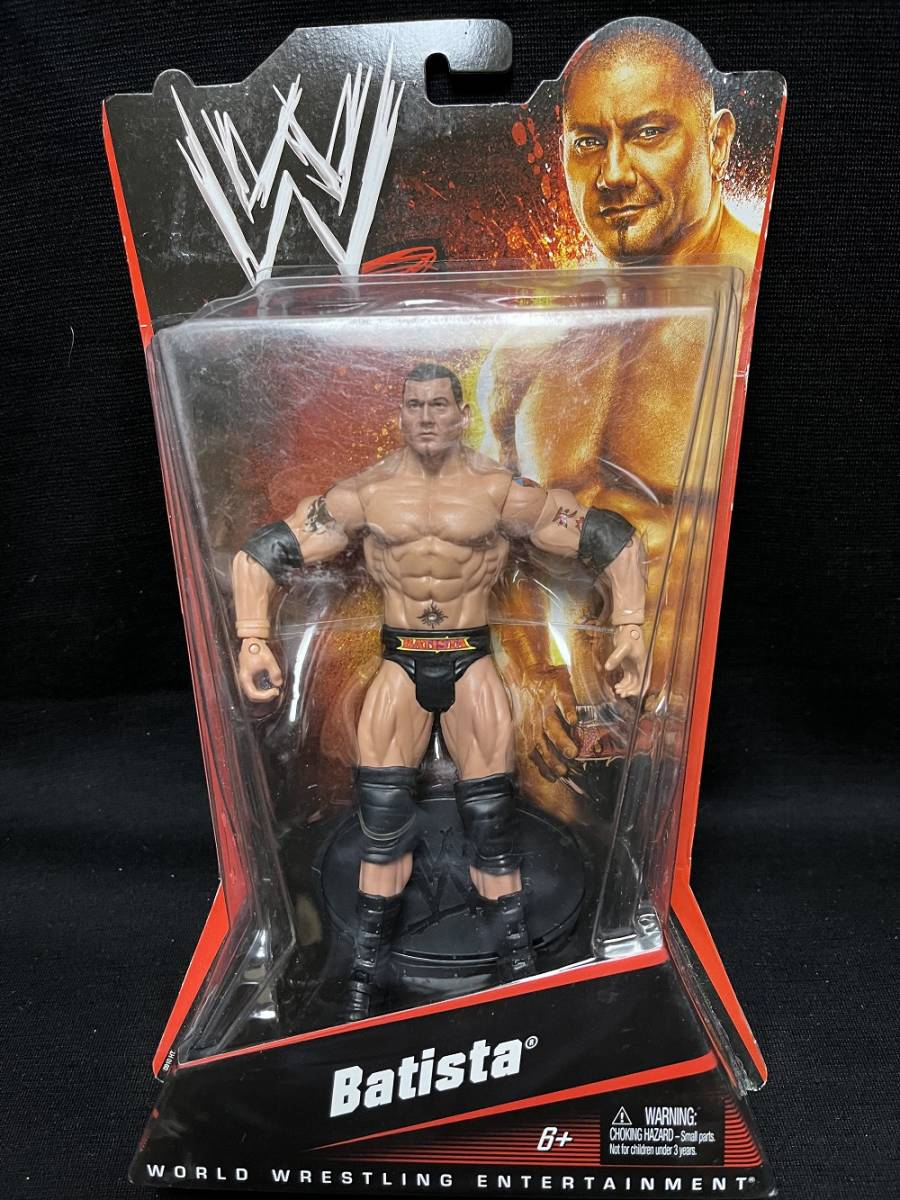 2025年最新】Yahoo!オークション -wwe バティスタ(フィギュア)の 2025年最新】Yahoo!オークション -wwe バティスタ(フィギュア)の