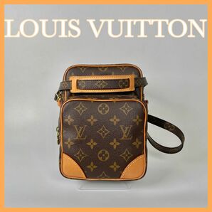 LOUIS VUITTON ルイヴィトン アマゾン　ショルダーバッグ