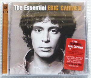 ２CD　エリック・カルメン Eric Carmen　エッセンシャル The Essential 　輸入盤　All By Myself