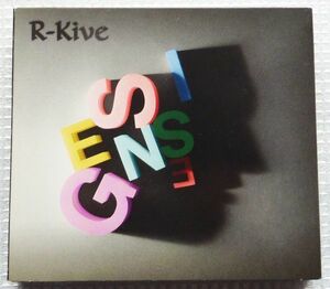 ３ＣＤ　ジェネシス　ＲーＫｉｖｅ　Ｂｅｓｔ　輸入盤　廃盤