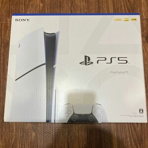 新品未開封 PS5 PlayStation5 CFI-2000A01 プレステ5 