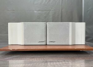 △8875　中古品　オーディオ機器　スピーカーペア　BOSE 101IT　ボーズ