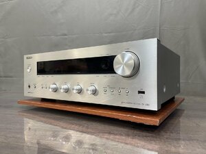 △8500　ジャンク品　オーディオ機器　AVレシーバーアンプ　ONKYO TX-8050　オンキョー