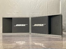 △8571　中古品　オーディオ機器　スピーカー　ペア　BOSE 201-II　ボーズ_画像1