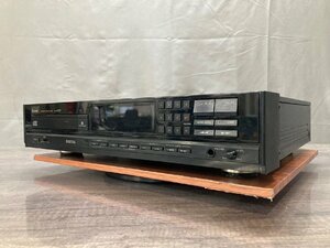 △8585　現状品　オーディオ機器　CDプレーヤー　Sansui CD-α707　山水　サンスイ