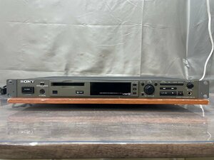 △8701　②　現状品　オーディオ機器　MDレコーダー　SONY MDS-E10　ソニー