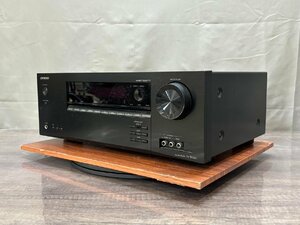 △8727　ジャンク品　オーディオ機器　AVレシーバー　ONKYO TX-SR343　オンキョー