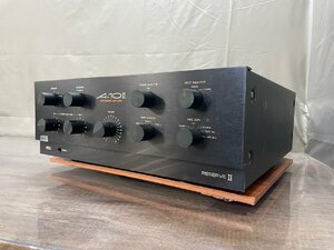 △8773　現状品　オーディオ機器　プリメインアンプ　NEC A-10ii　エヌイーシー