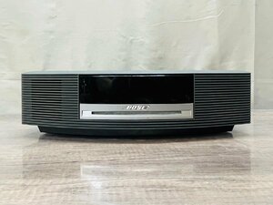 △8903　ジャンク品　オーディオ機器　CDプレイヤー　BOSE Wave Music System AWRCCB　ボーズ　【本体のみ】