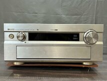 △8852　ジャンク品　オーディオ機器　AVアンプ　YAMAHA　DSP-AZ2　ヤマハ　本体のみ_画像2