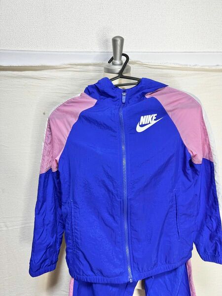 NIKE セットアップ　キッズ